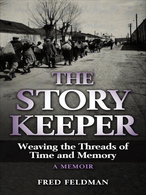 Title details for The Story Keeper by Fred Feldman - Available